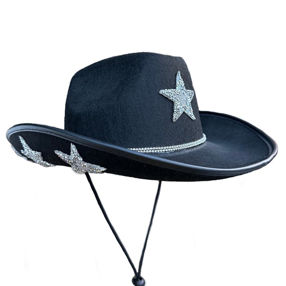 Superstar Cowgirl Hat,Cowboy Hat